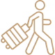 Traveling Icon