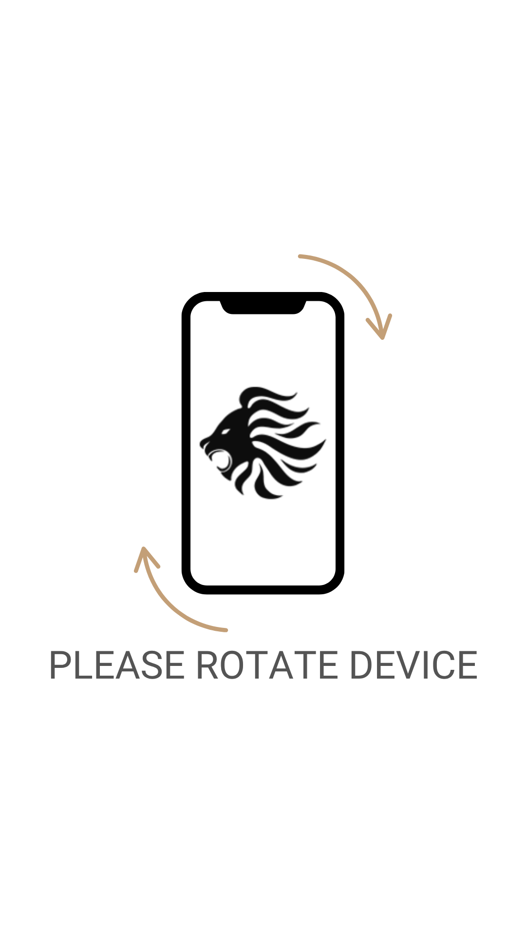 Rotate Your Phone