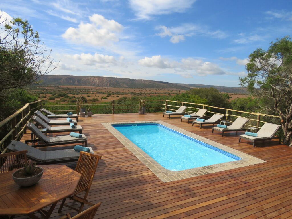 The Magic of Woodbury Lodge: Amakhala’s Best Kept Secret – Amakhala Game Reserve