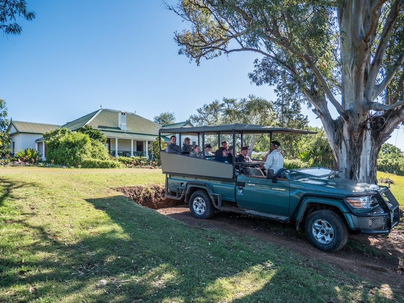"Stay at Leeuwenbosch Country House: The Ideal Blend of Heritage and Luxury" &ndash; Amakhala Game Reserve