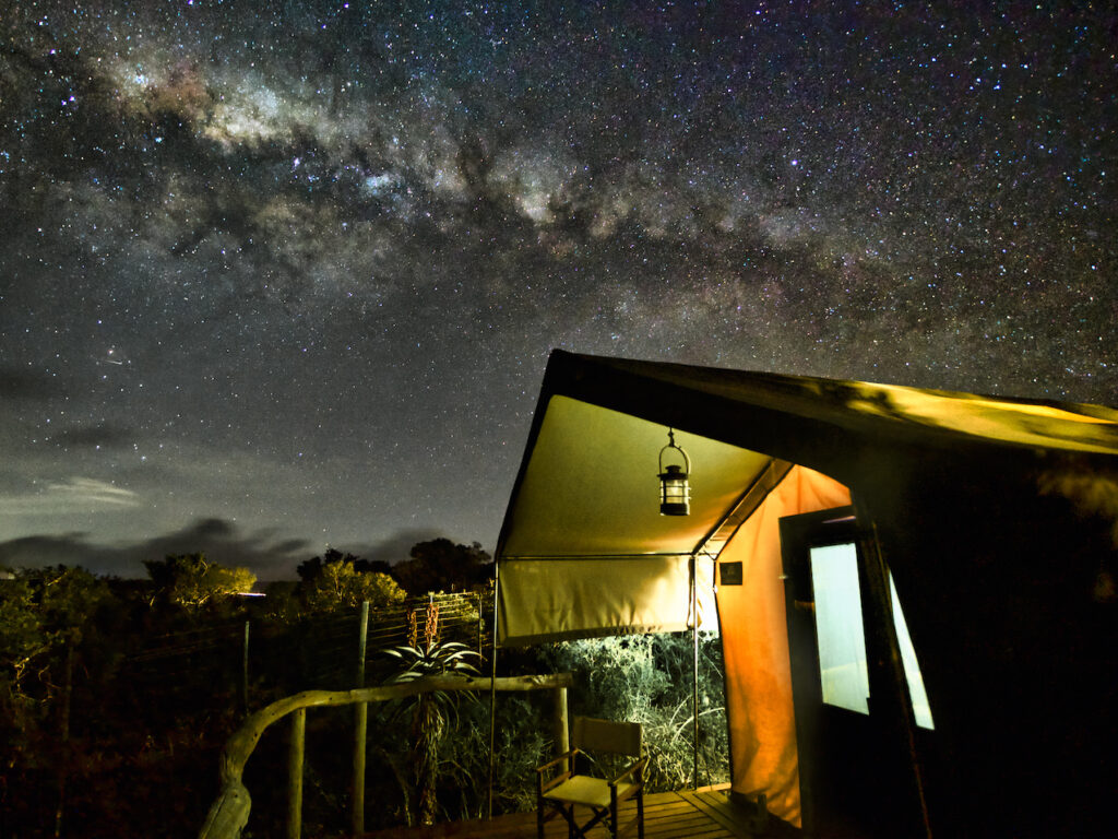Luxury Under the Stars: Woodbury Tented Camp in Amakhala Game Reserve – Amakhala Game Reserve