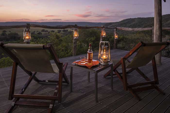 "HillsNek Safari Camp: Amakhala’s Most Intimate Luxury Safari Experience" &ndash; Amakhala Game Reserve
