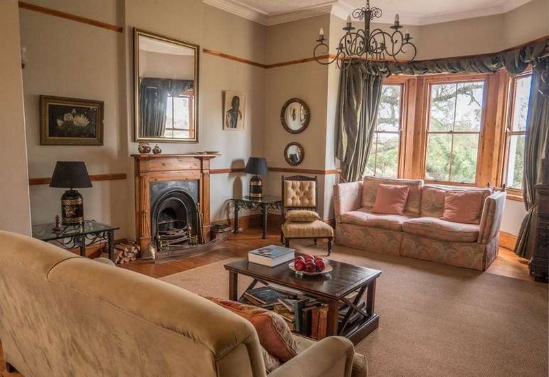 "Stay at Leeuwenbosch Country House: The Ideal Blend of Heritage and Luxury" &ndash; Amakhala Game Reserve